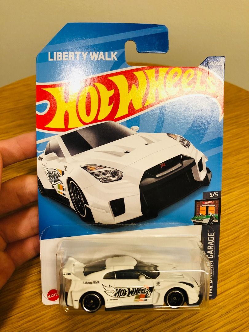 Hot Wheels Honda S2000 Nissan GTR Skyline R32 Godzilla R35 LBWK Silvia ...