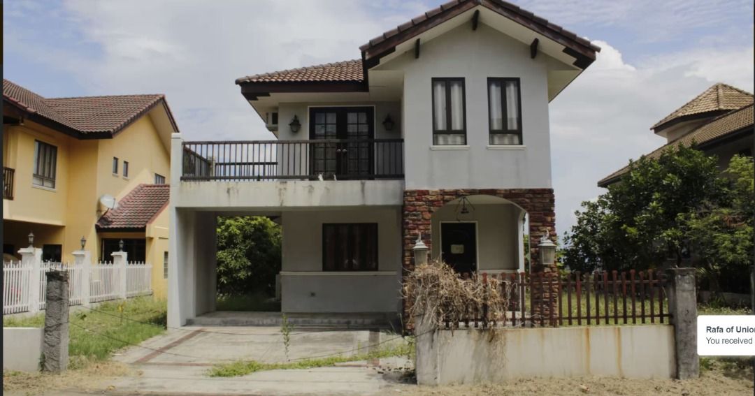 HOUSE AND LOT FOR SALE IN THE RIDGES , CANYON RANCH PHASE 1, Property ...