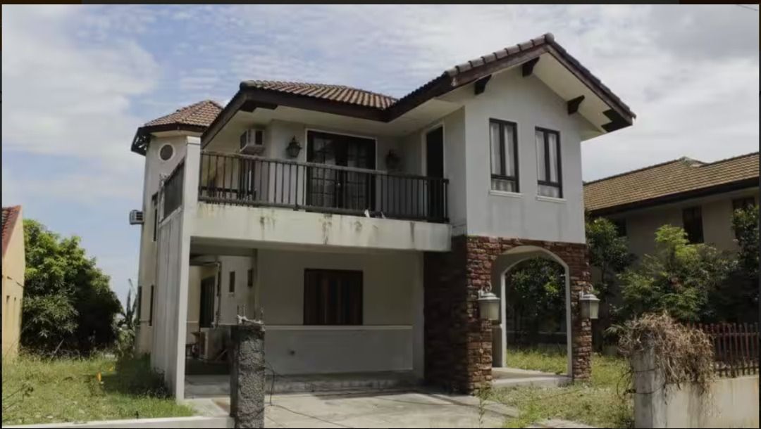 HOUSE AND LOT FOR SALE IN THE RIDGES , CANYON RANCH PHASE 1, Property ...