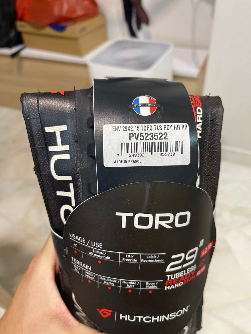 Hutchinson toro 29 x 2.10 outlet