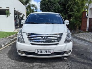 Hyundai  Starex