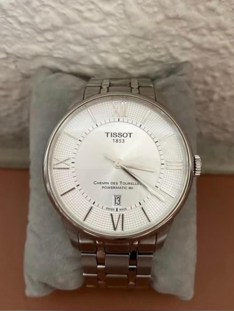 Chemin des tourelles new arrivals automatic watch