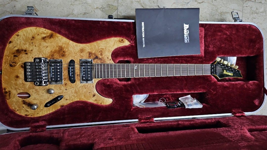 Ibanez Prestige S2170FW