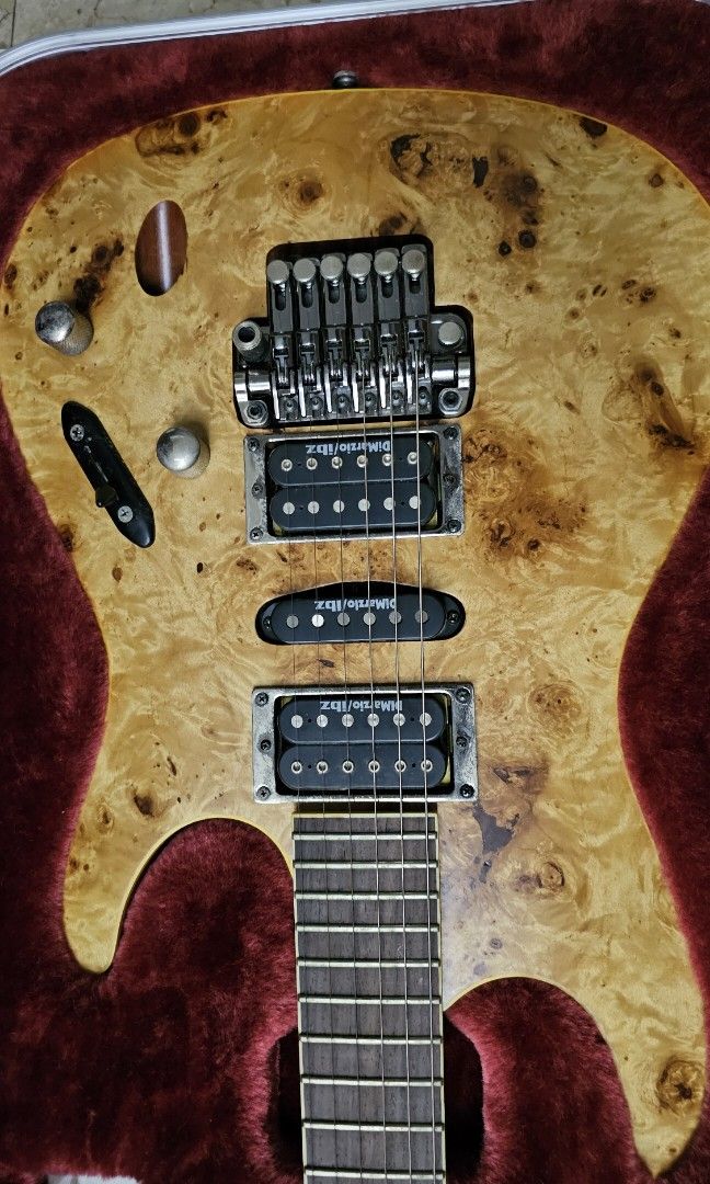 Ibanez prestige sales s2170fw price