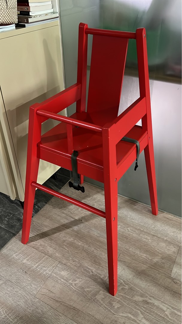 IKEA High Chair, Babies & Kids, Baby Nursery & Kids Furniture, Kids