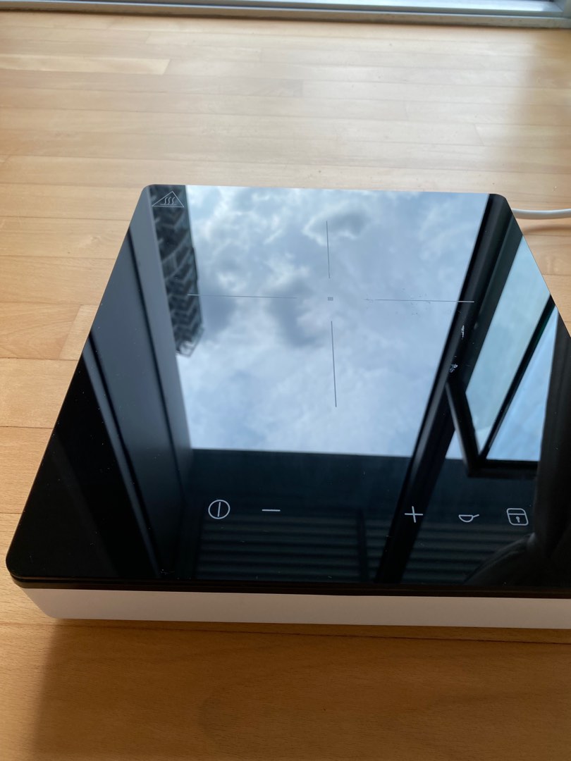 Ikea Tillreda 1 zone induction hot plate, TV & Home Appliances, Kitchen