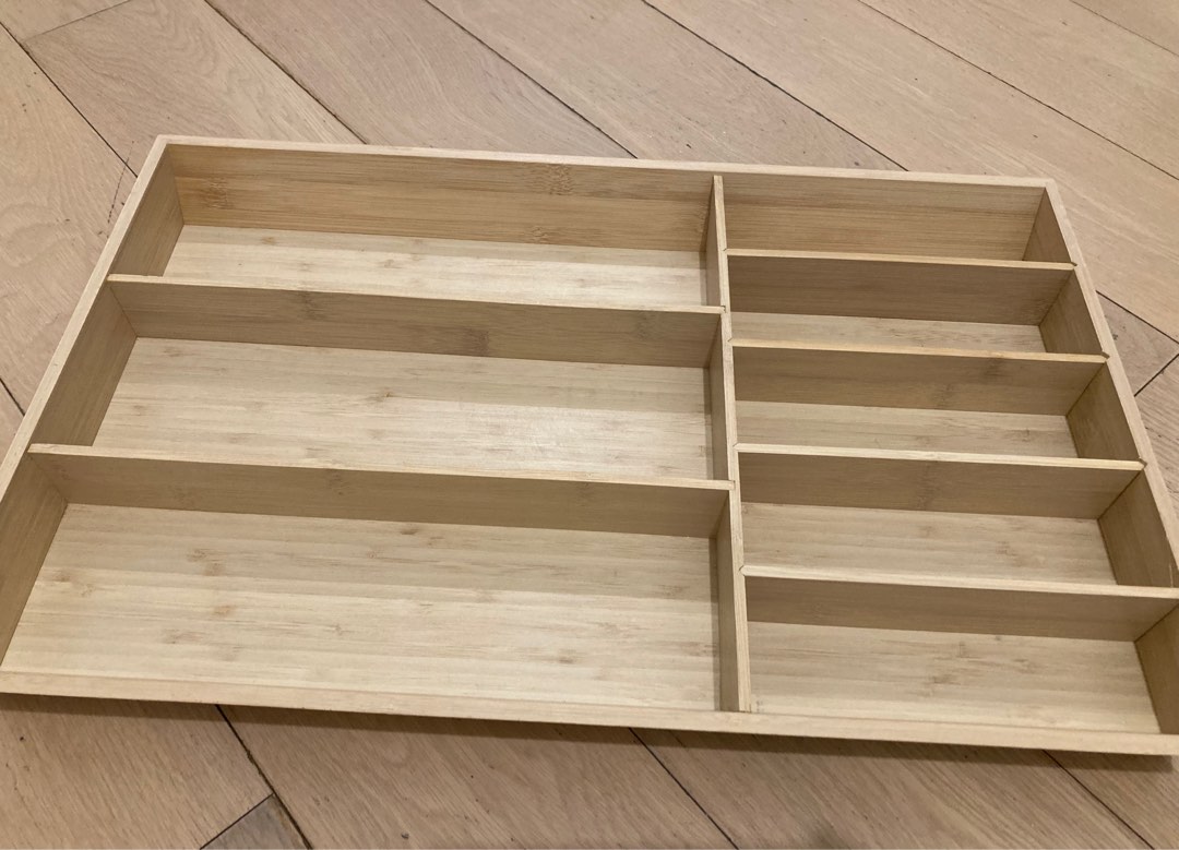 Ikea UPPDATERA Cutlery Tray Carousell