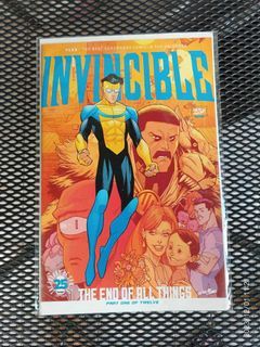 Image comics the Invincible #133