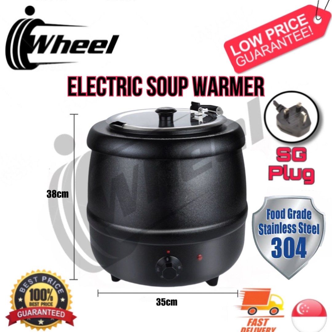 Electric new arrivals pot heater