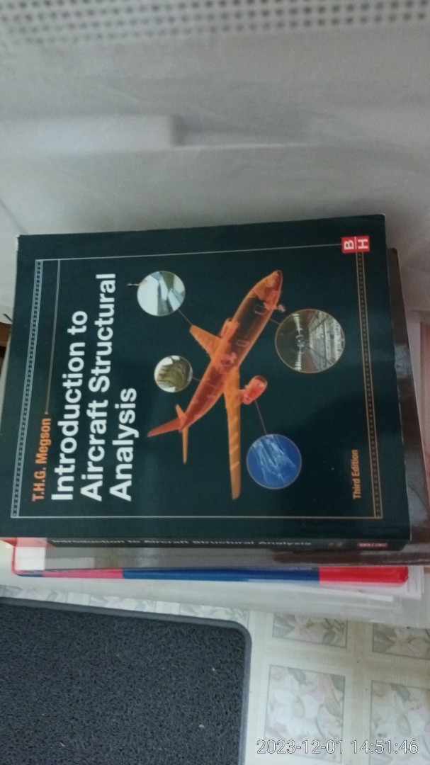 Introduction to aircraft structural analysis 