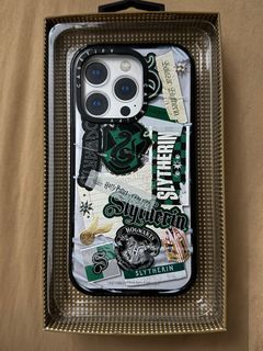 iPhone 14 Pro Casetify x Harry Potter