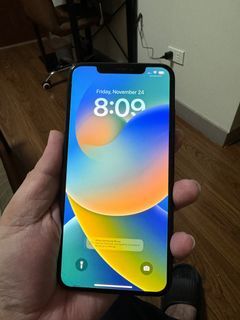 Iphone XSMax 64gb