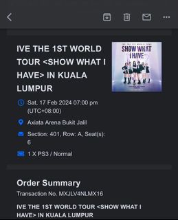 (Category: ) located in . Submitted by aisyahafrii (Listing ID 1268811043, Image 1). Description: .