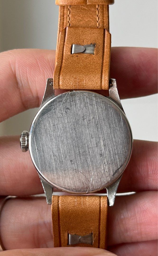 IWC Hermet Vintage Watch 1940s Cal.83