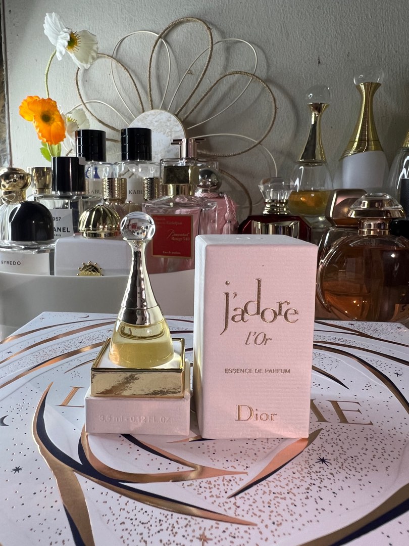 JADORE LOR ESSENCE DE PERFUM Beauty Personal Care Fragrance