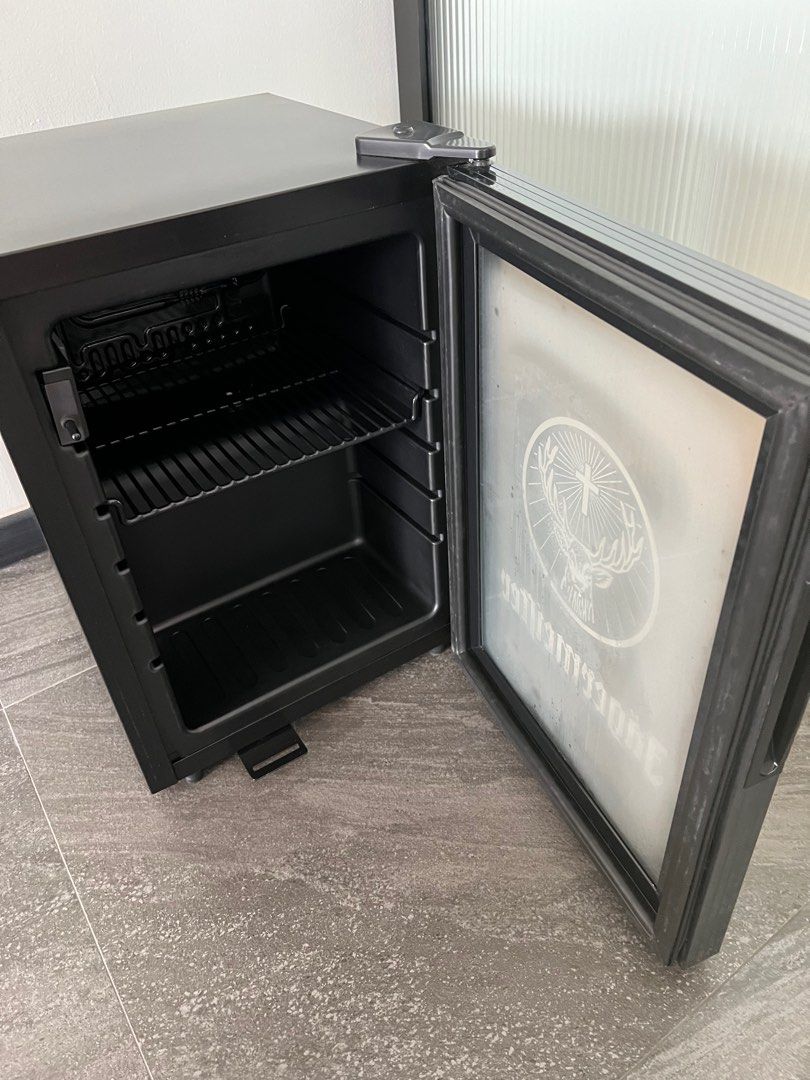 Jagermeister Mini Fridge, TV & Home Appliances, Kitchen Appliances