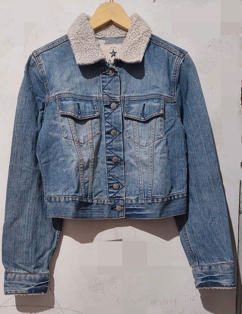 Jaket old navy shop
