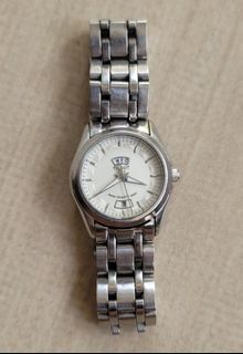 Jam tangan Wanita Tissot Original Masih bagus