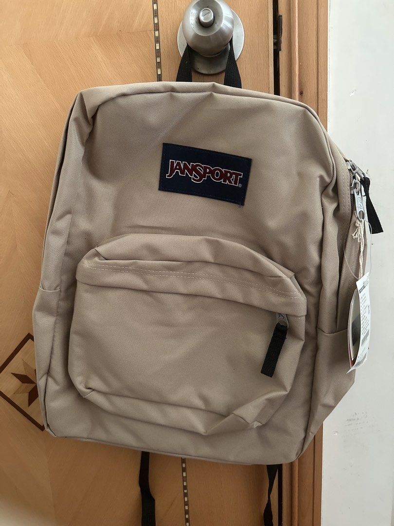 Field tan jansport backpack store