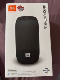 JBL link portable