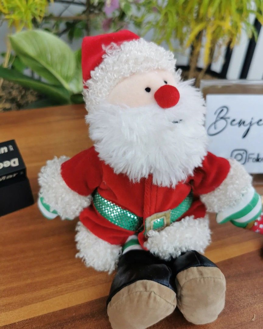Jellycat father shop christmas