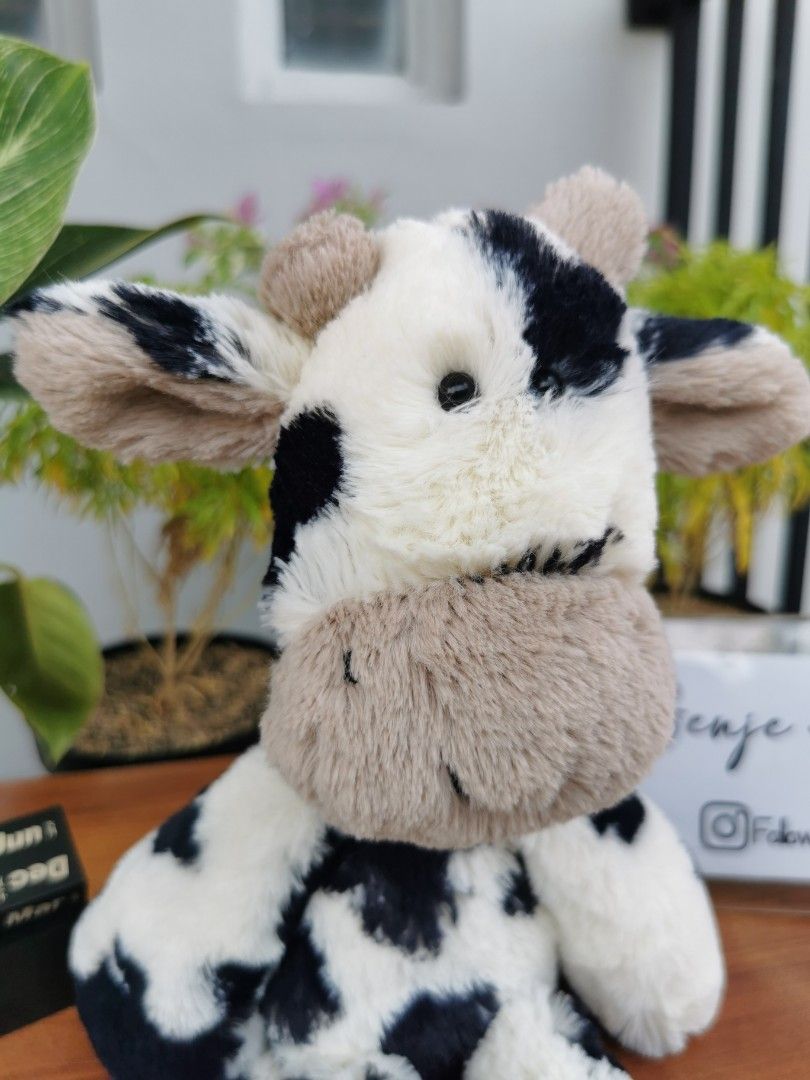Jellycat merryday cow cheap