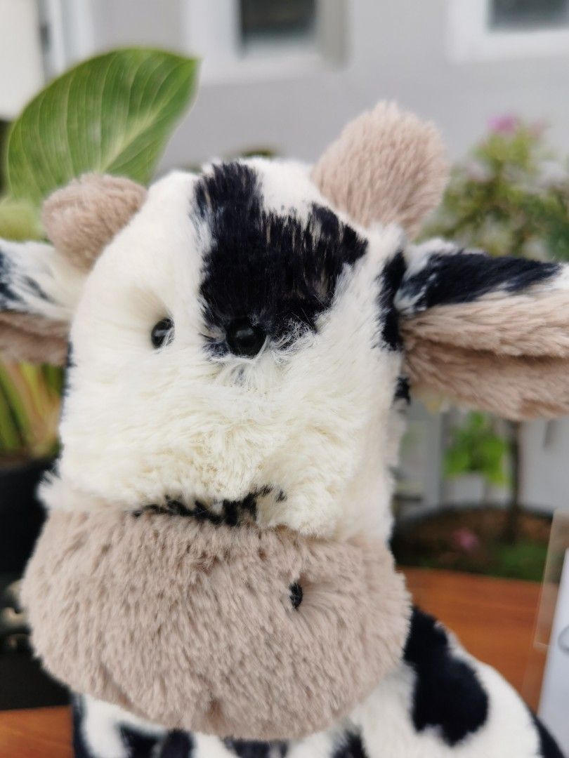 Jellycat merryday cow sale