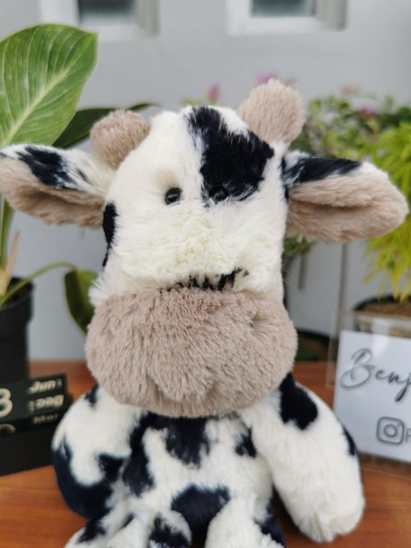 Jellycat 2025 merryday cow