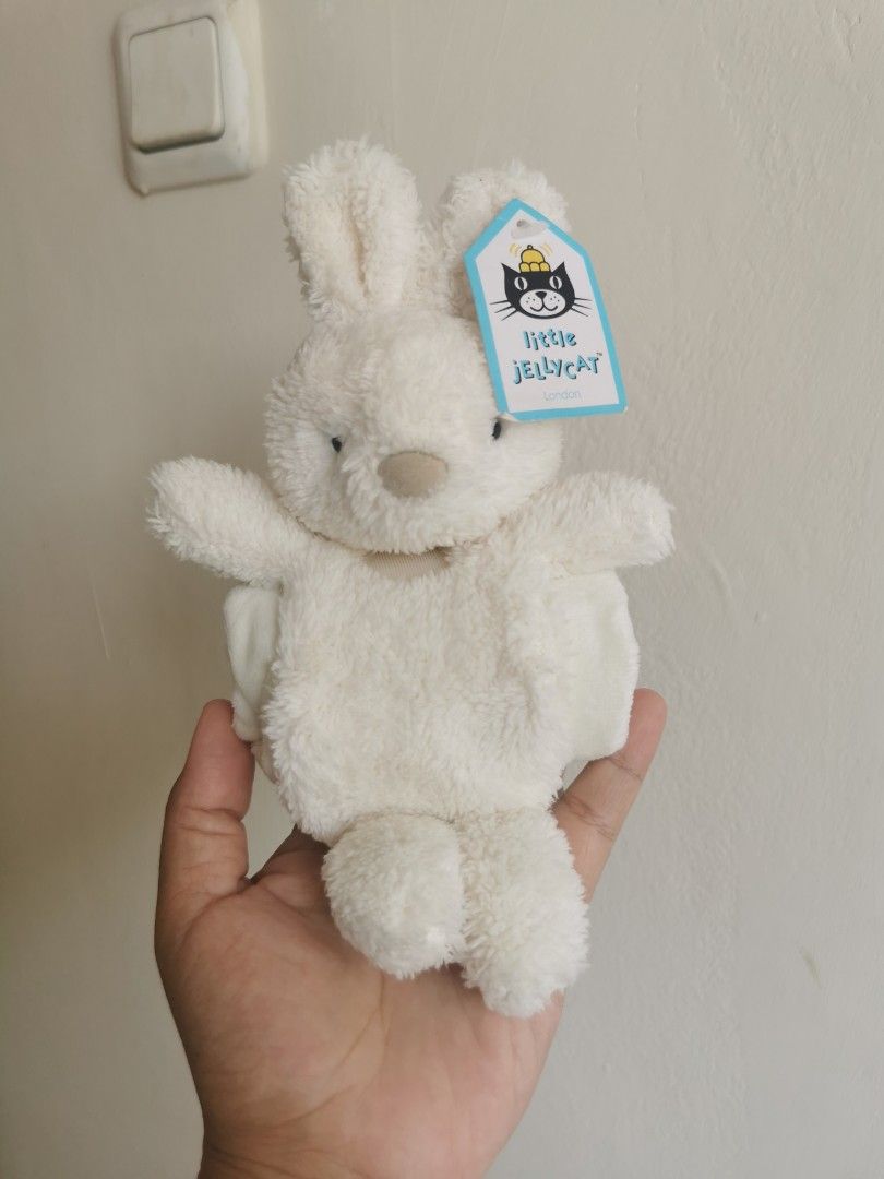 Jellycat nugget bunny store