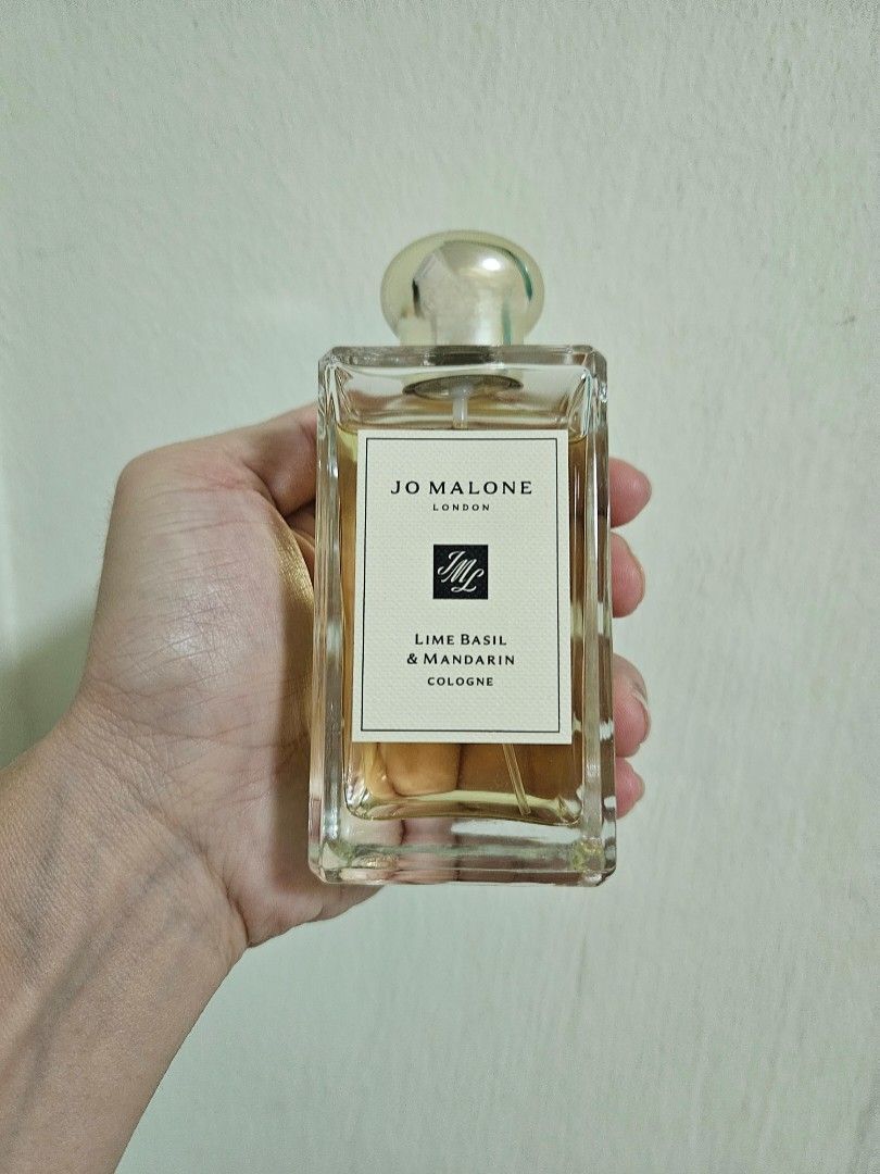 Jo malone lime basil mandarin hotsell perfume