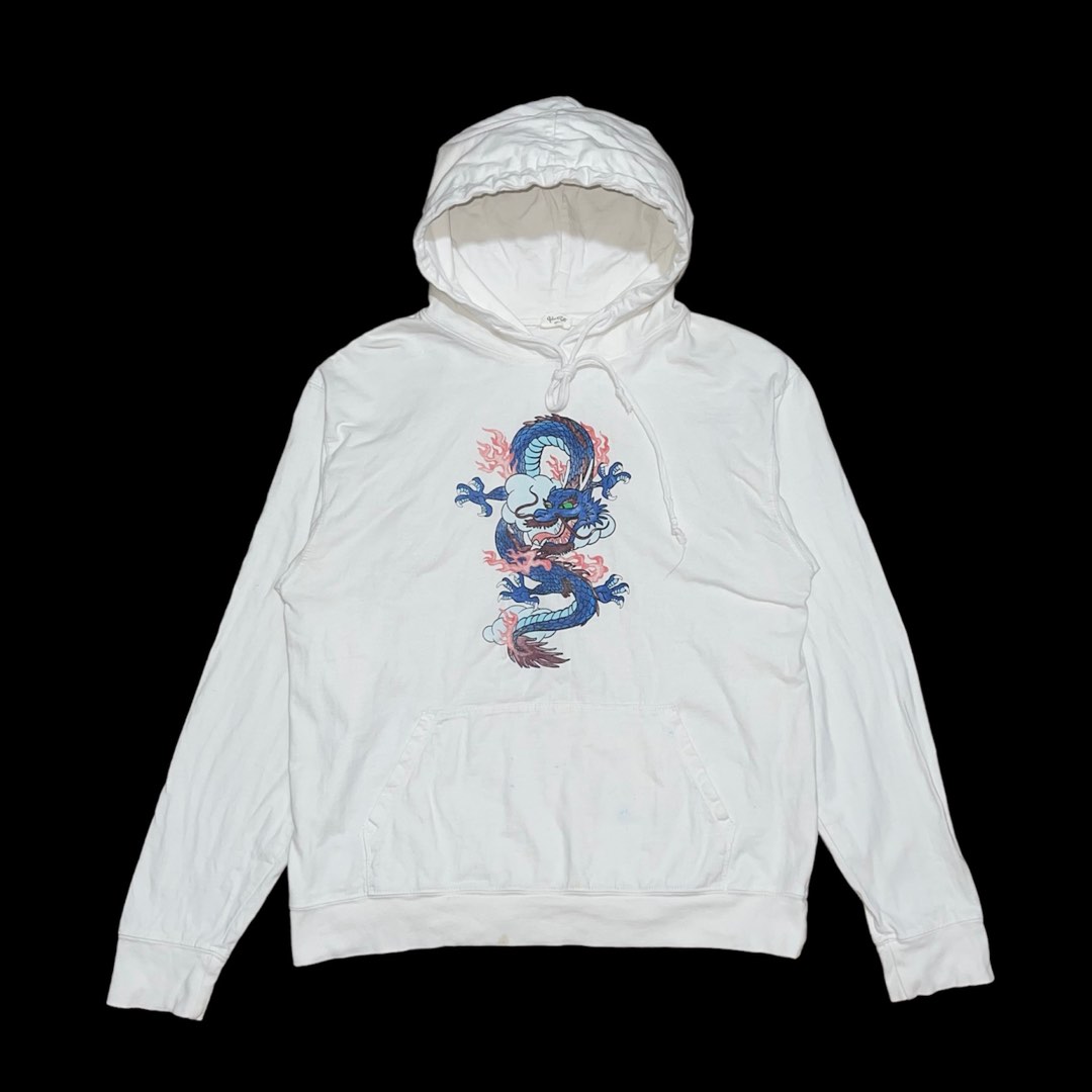 Brandy melville dragon new arrivals hoodie