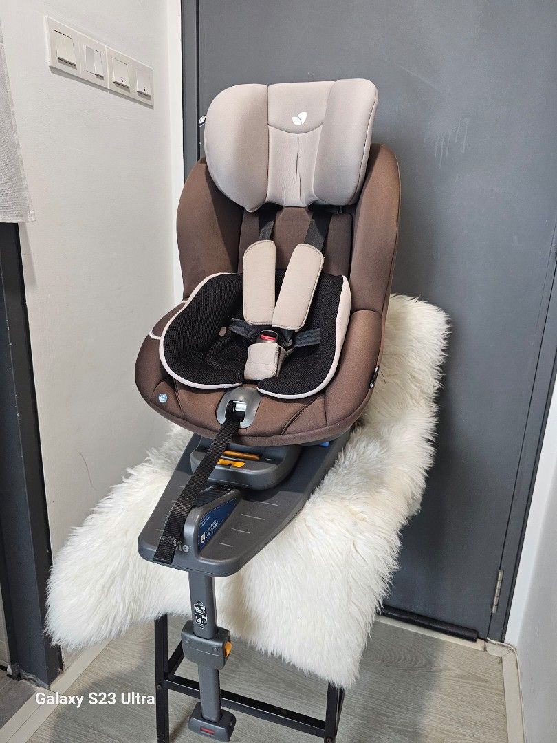 Joie i top anchor isofix