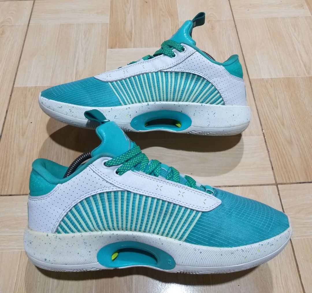 guo ailun jordan 35