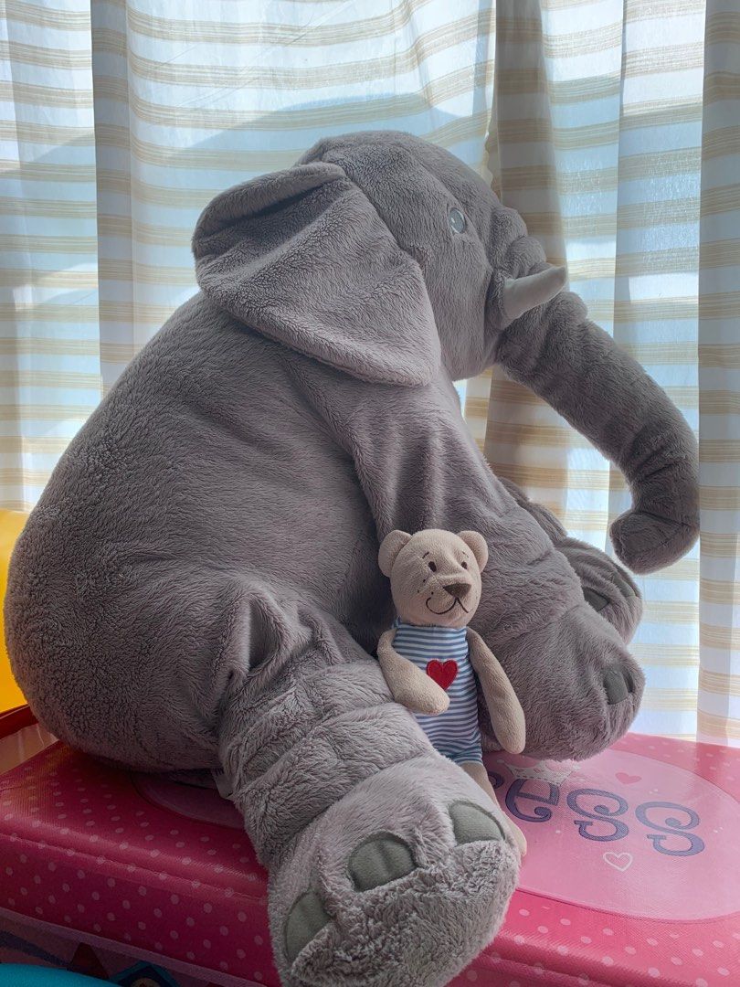 Jattestor elephant top