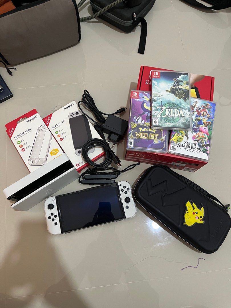 Jual nintendo hot sale switch