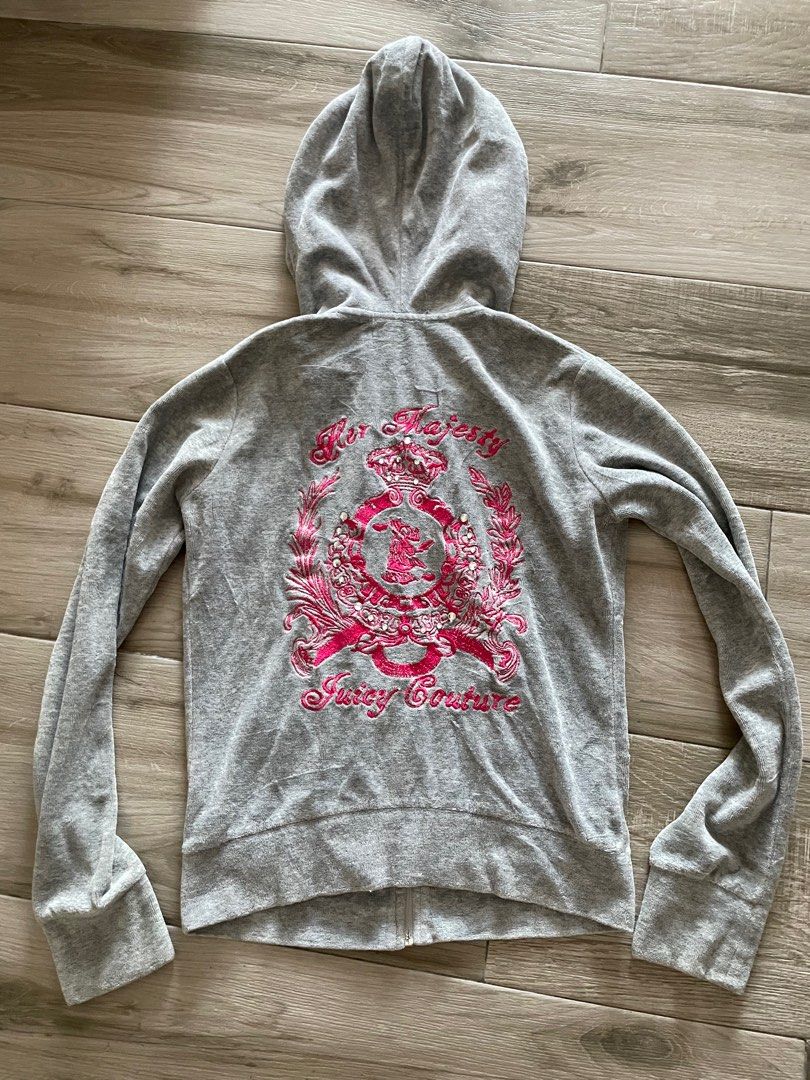 Juicy couture Nike adidas hoodie sweatshirt and pants