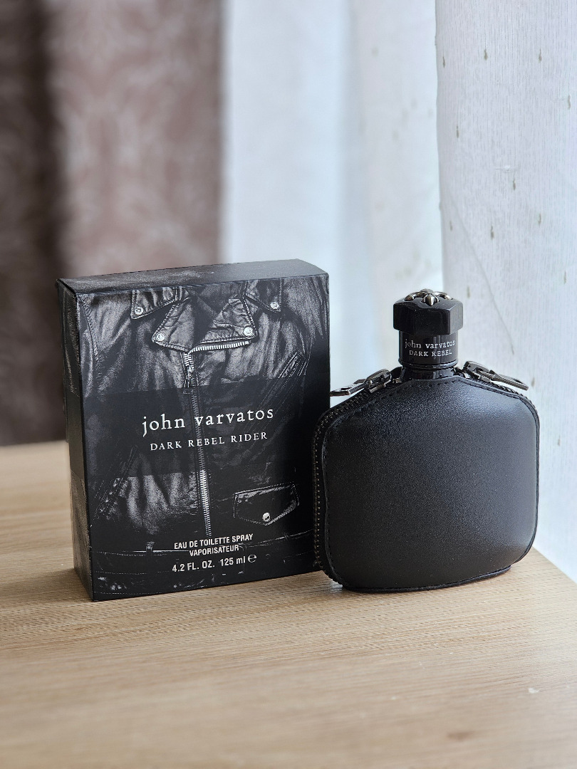 John Varvatos Dark Rebel Rider Fragrance