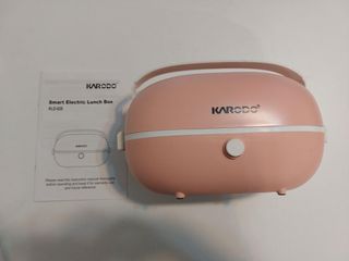 Karodo Portable Smart Electric Lunch Box/ Food Warmer Container