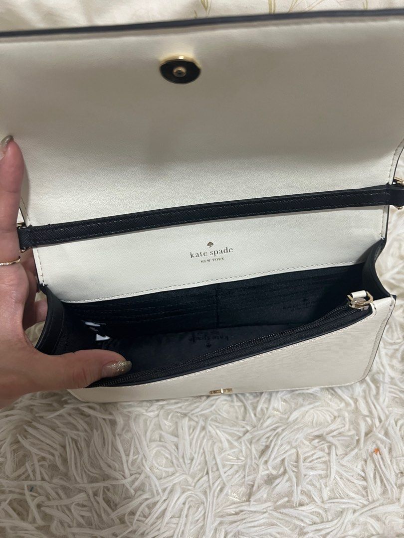 Kate Spade Kate Spade Carson Colorblock Convertible Crossbody Bag in