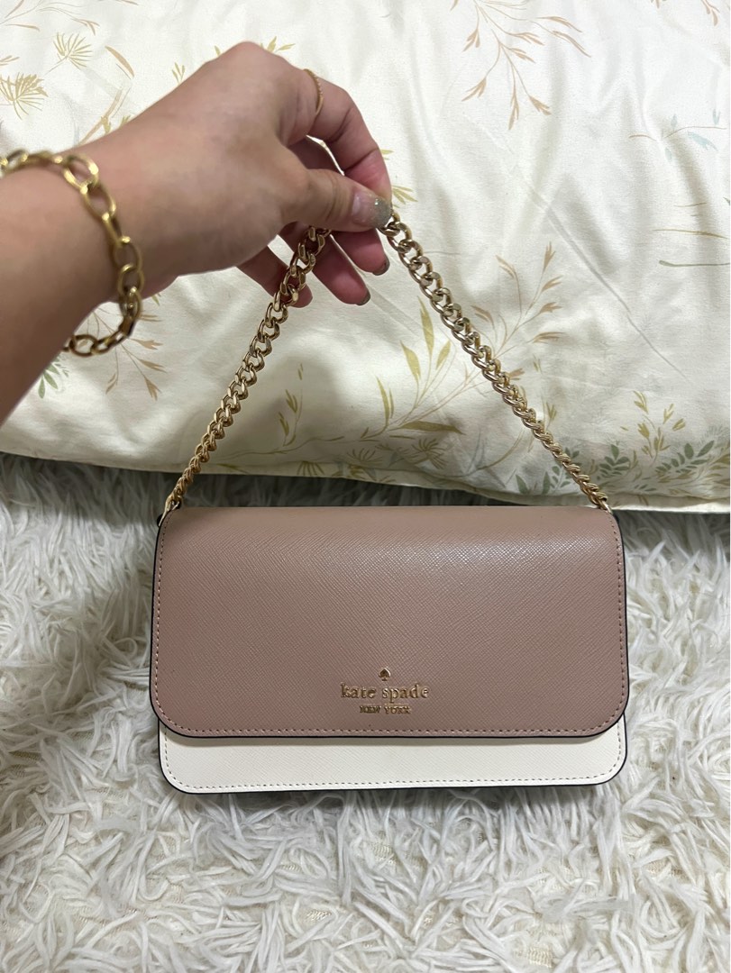 Kate Spade Kate Spade Carson Colorblock Convertible Crossbody Bag in