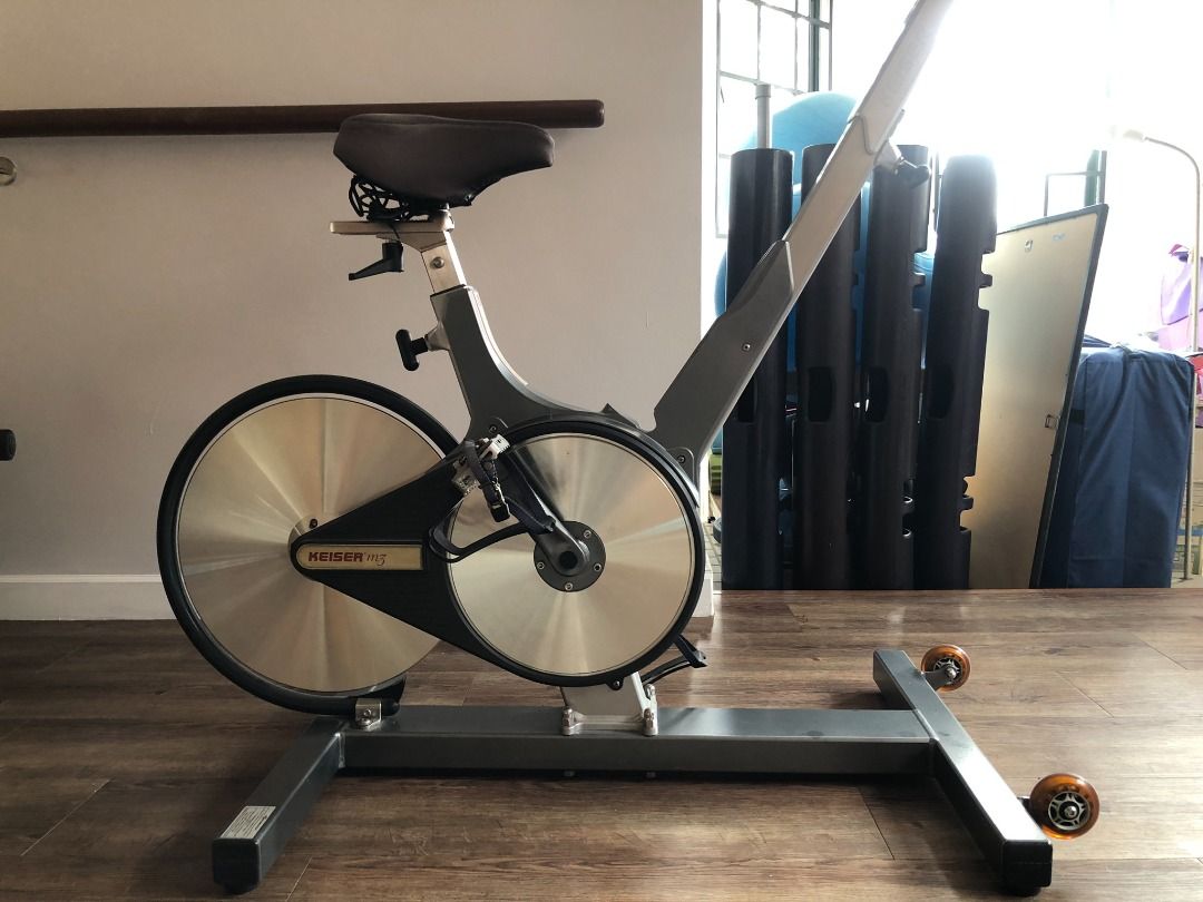 Keiser m3 indoor 2025 cycle