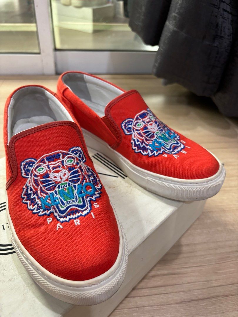 Kenzo cheap skate shoes