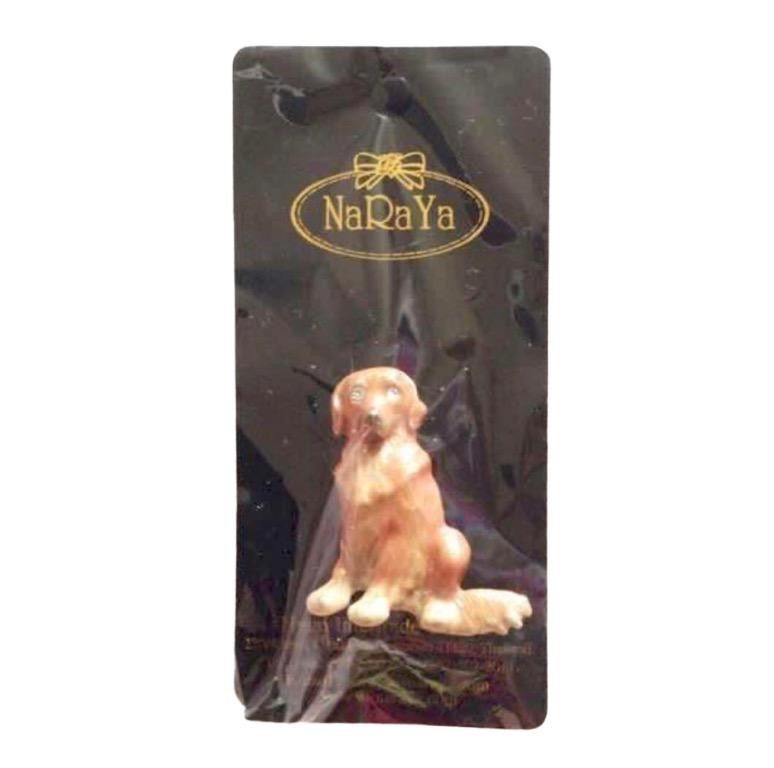 Golden hotsell retriever keychain