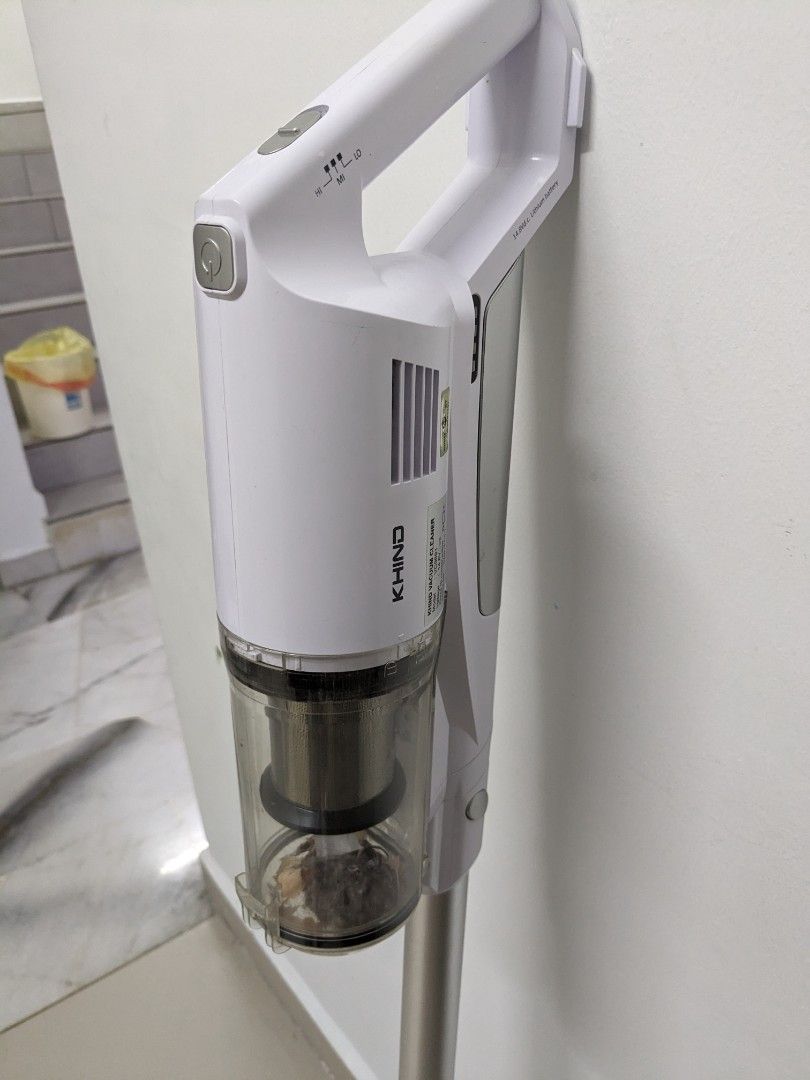 Khind cordless vacuum shop cleaner vc9691 review