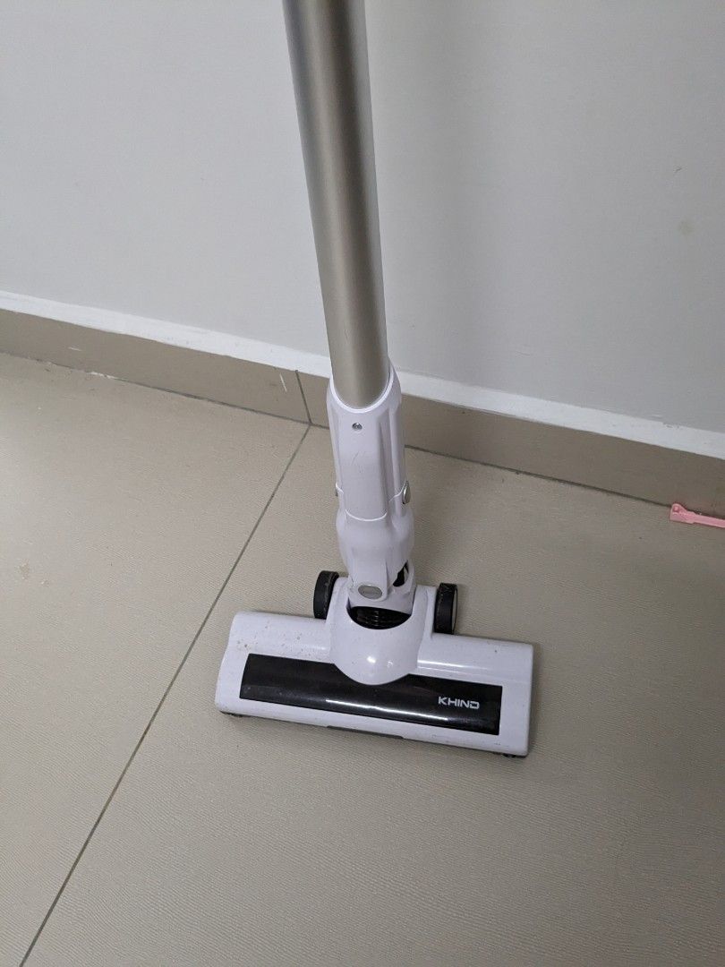 Khind VC9691 Cordless Vacuum cleaner