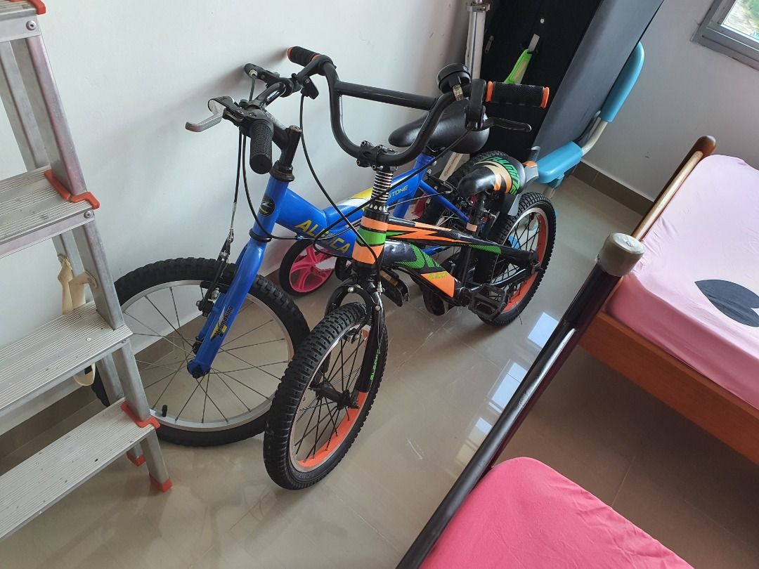 Used kids mountain bikes outlet