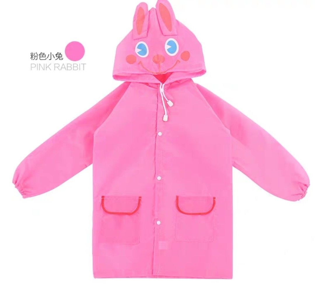 Kids raincoat for 4 to 9 years old Babies Kids Babies Kids
