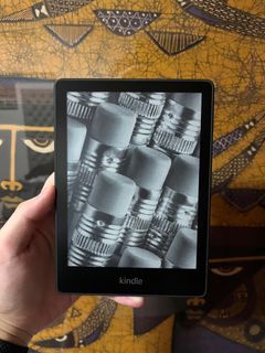 Kindle Paperwhite 2021 (8GB, Black, No ads)
