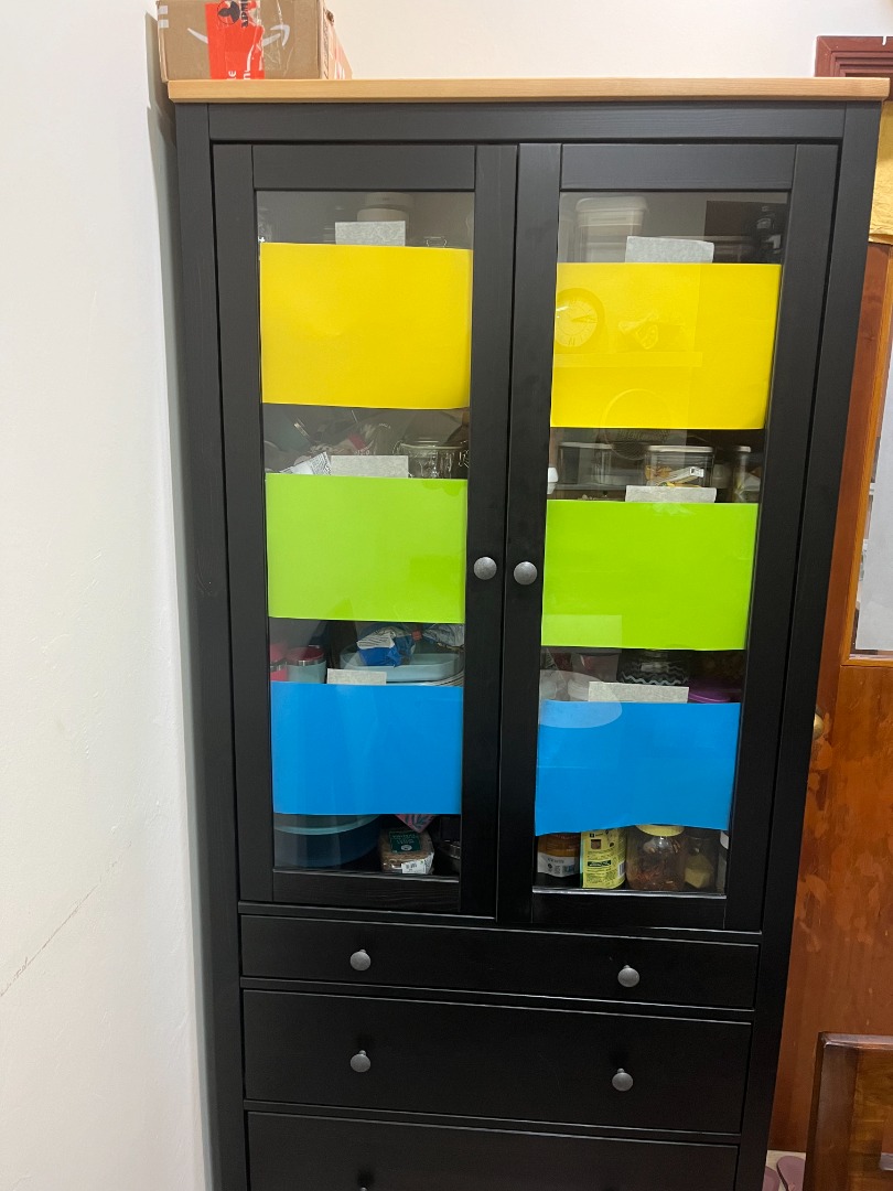 Kitchen Cabinet - IKEA, Furniture & Home Living, Furniture, Shelves