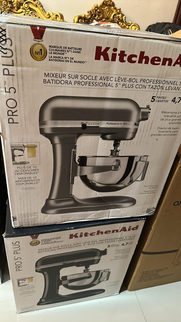 KV25G0XSL  KitchenAid